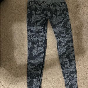 Camo leggings NVGTN